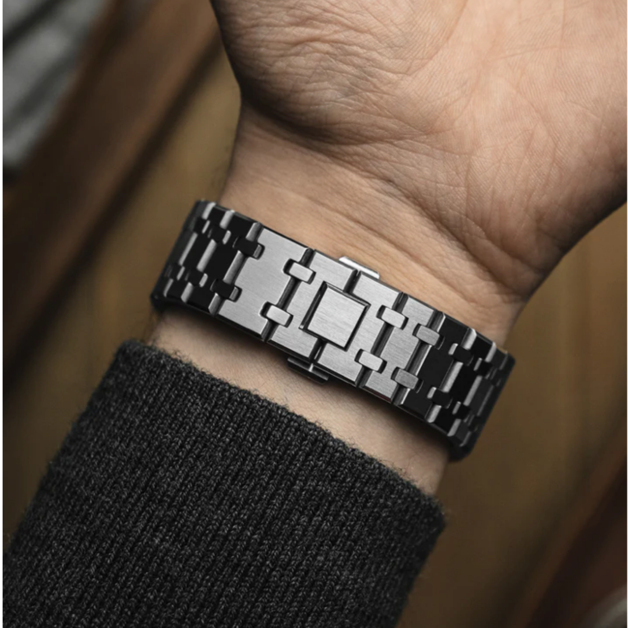 Kongelig Seikoak Isblå