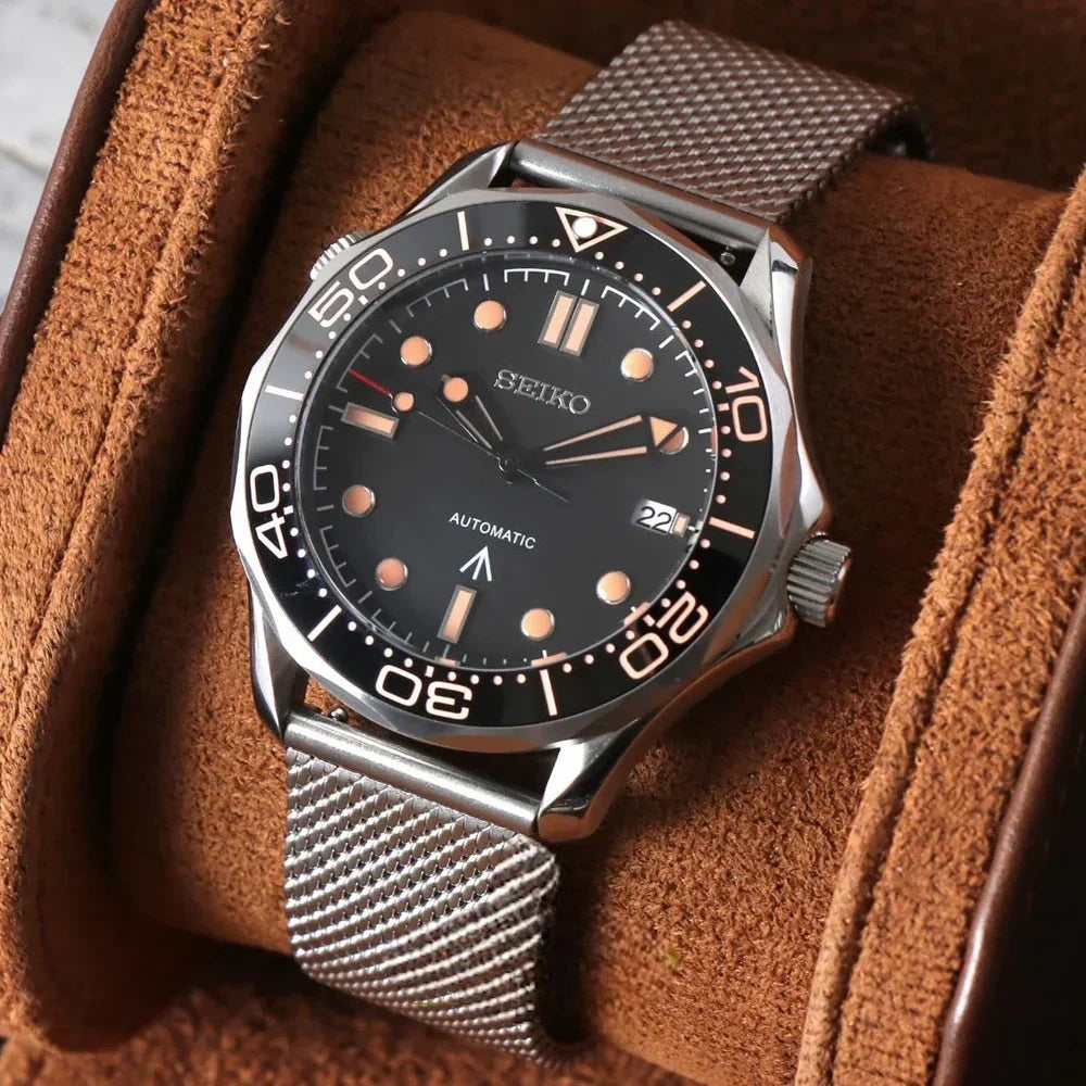 Seikomester ︱James Bond 007