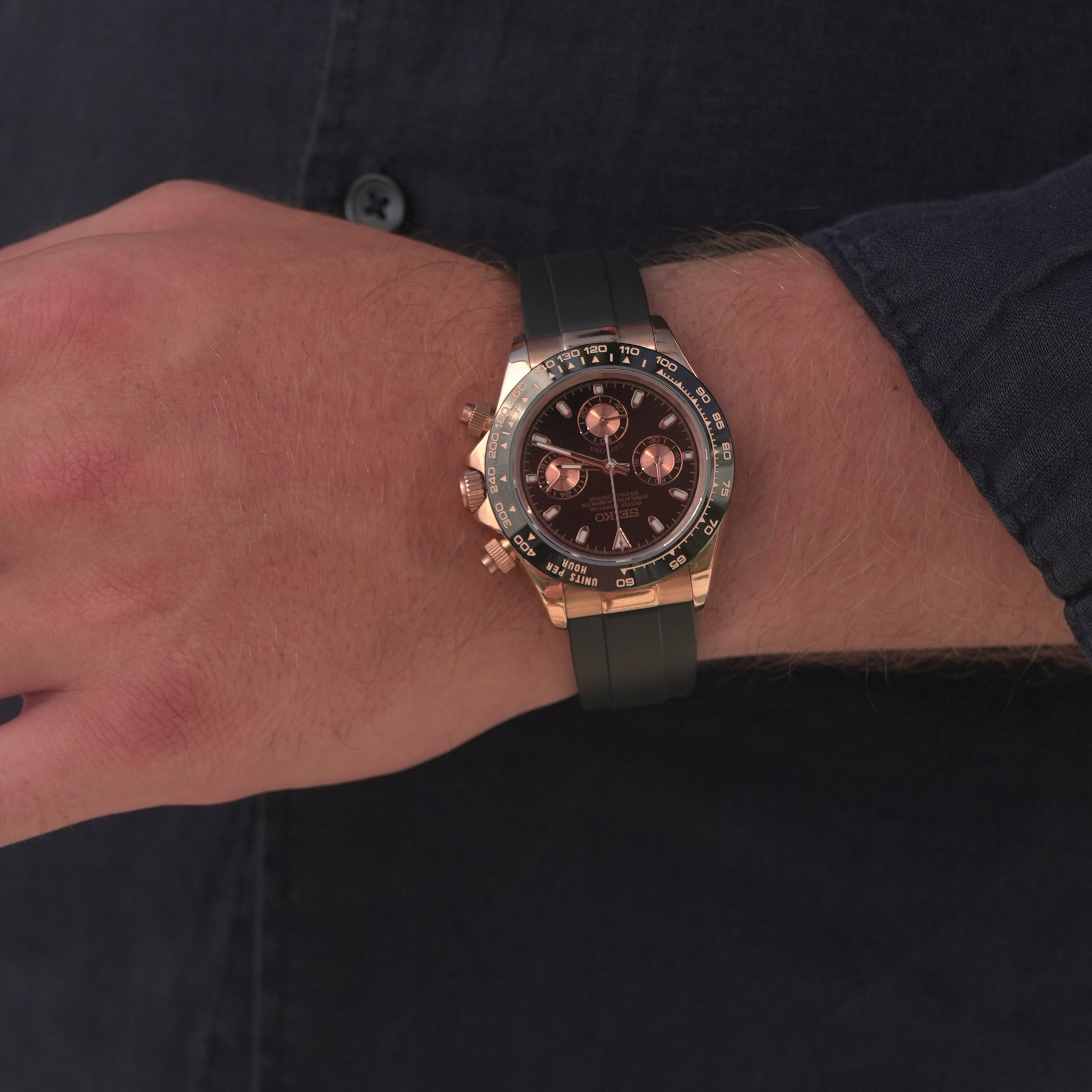 Seitona rosegull gummi