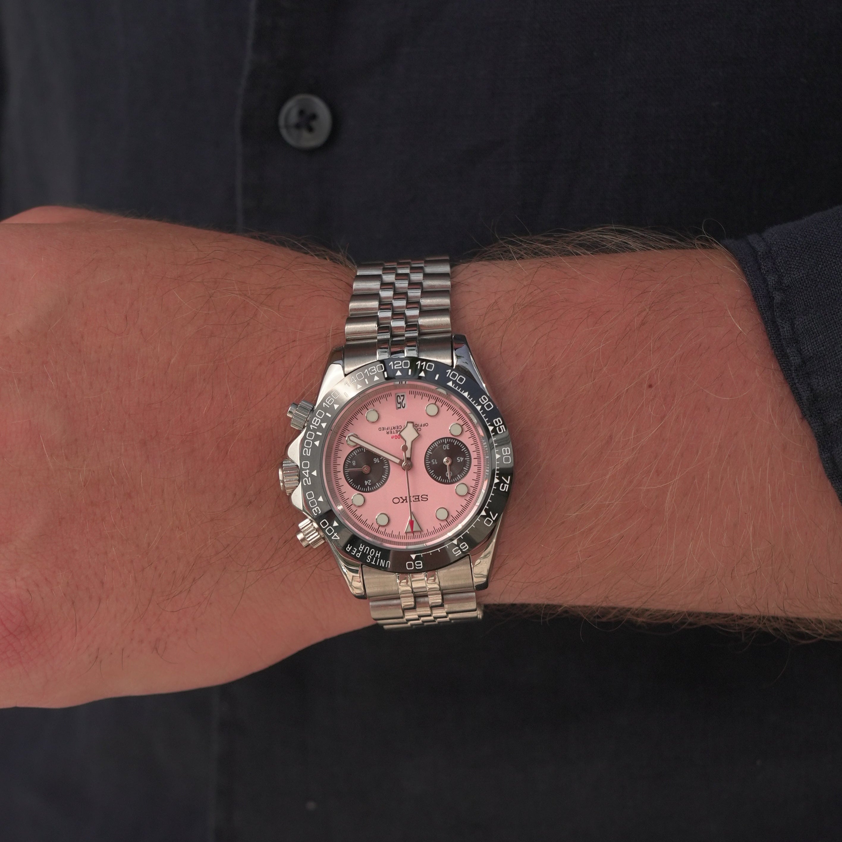 TUDEIKO Krono Miami Rosa