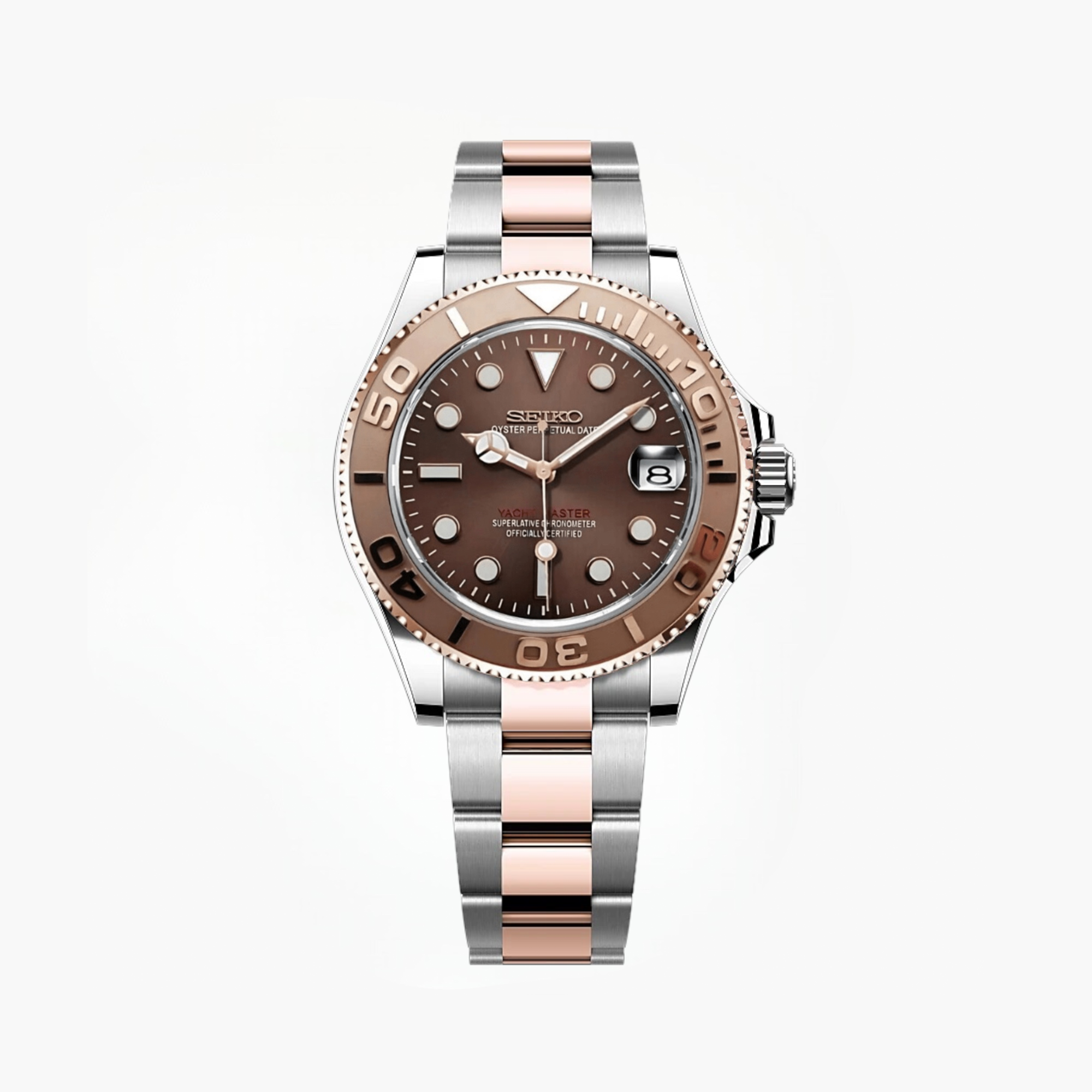 Seikomariner Rosagulll