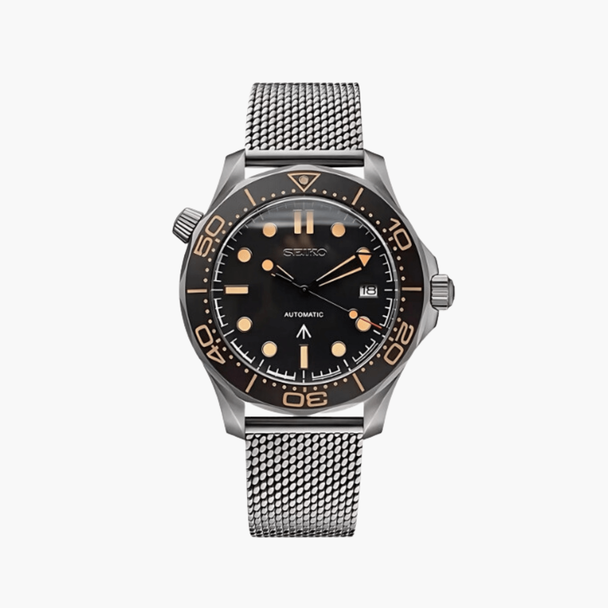 Seikomester ︱James Bond 007