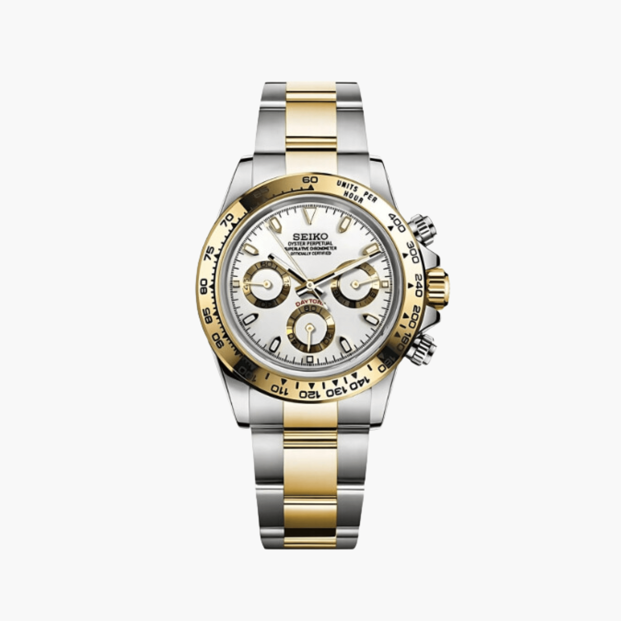 Seitona Tofarget Hvit